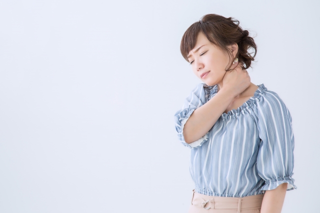 「首こり・首の痛み」と、原因不明の不調やパニック障害
