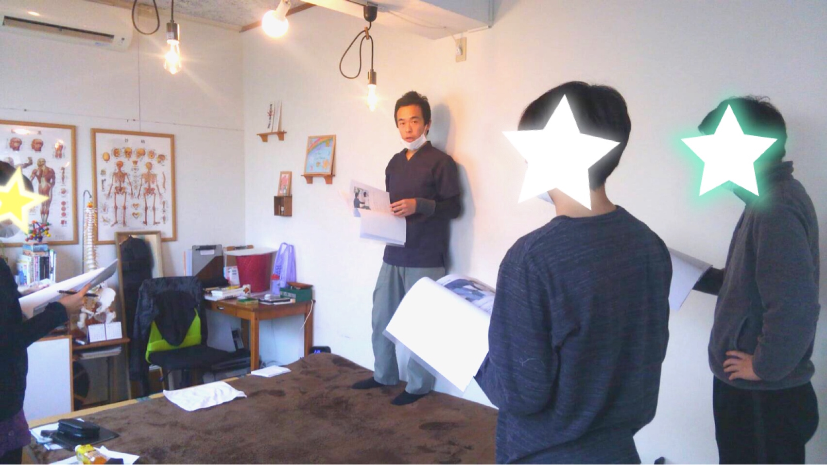 「自律神経整体セミナー」を開催しました！